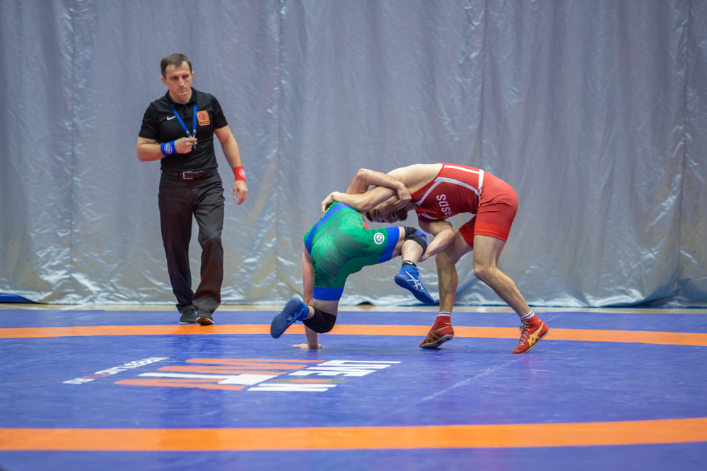 Кубок России по спорту глухих (дисциплина греко-римская борьба, вольная борьба)-2025_118