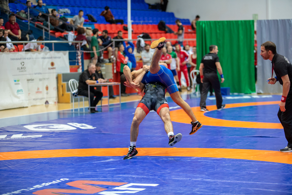 Кубок России по спорту глухих (дисциплина греко-римская борьба, вольная борьба)-2025_123