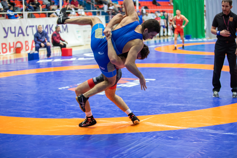 Кубок России по спорту глухих (дисциплина греко-римская борьба, вольная борьба)-2025_125