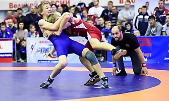 Первенство Сибирского федерального округа по греко-римской борьбе, 21.10.2017_31