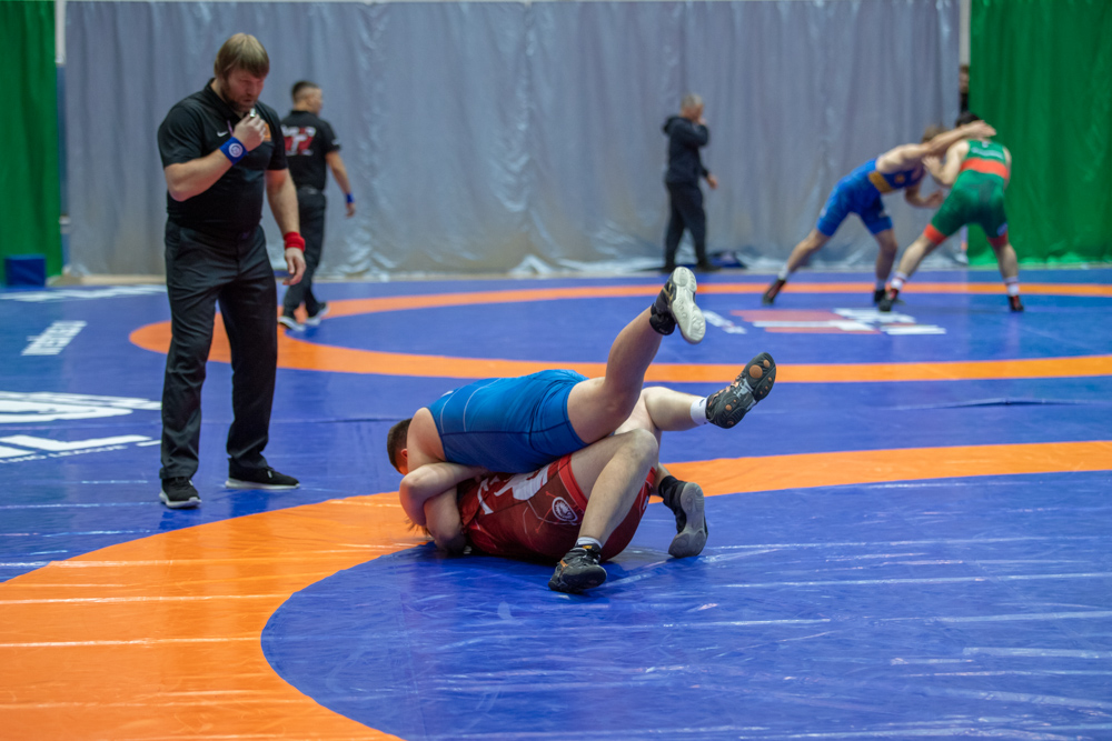 Кубок России по спорту глухих (дисциплина греко-римская борьба, вольная борьба)-2025_169