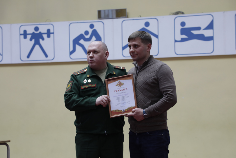 Чемпионат ВС РФ по греко-римской борьбе, 30.11.2025, Фото: Николай Беркалов_47