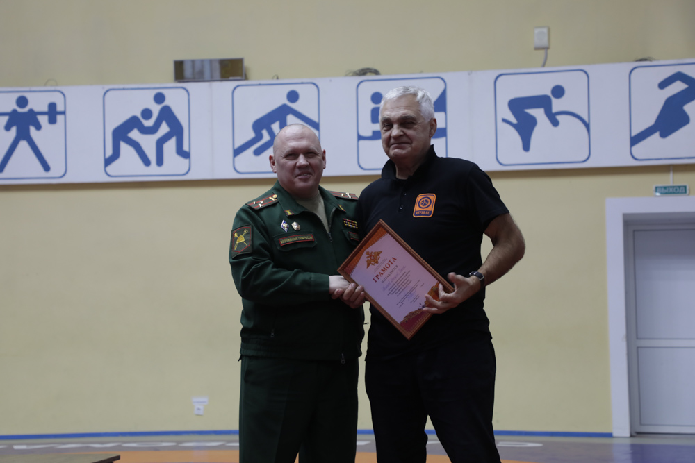 Чемпионат ВС РФ по греко-римской борьбе, 30.11.2025, Фото: Николай Беркалов_48