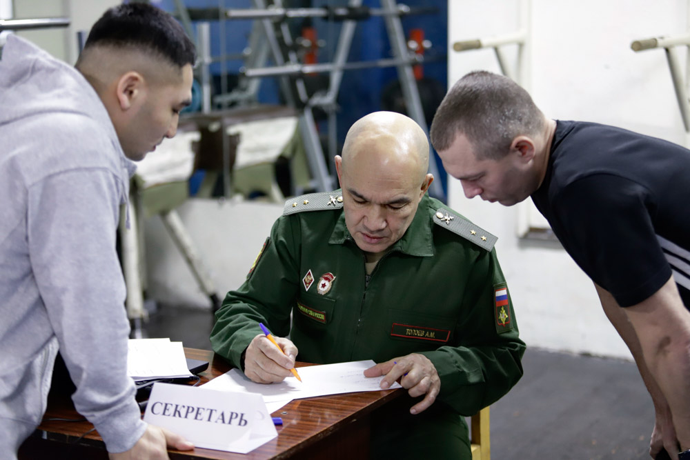 VII Кубок командующего 41-й общевойсковой гвардейской армией_1