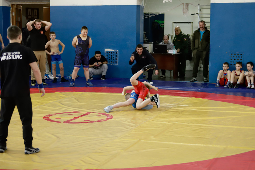 VII Кубок командующего 41-й общевойсковой гвардейской армией_44