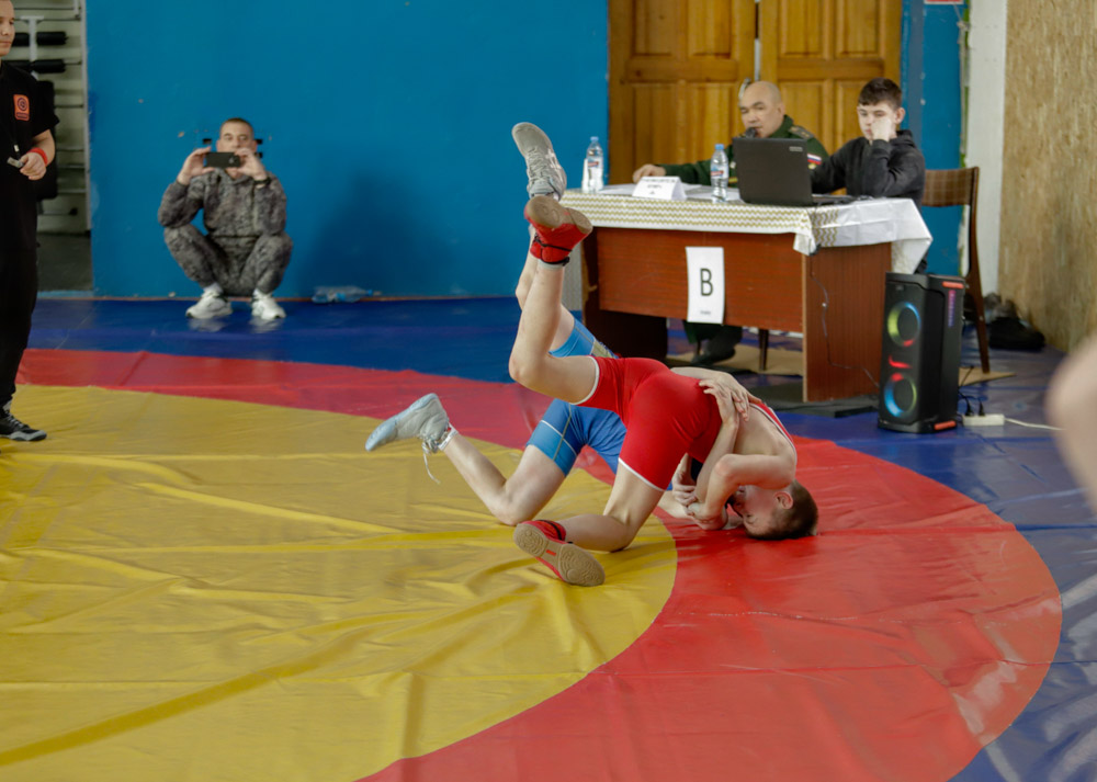 VII Кубок командующего 41-й общевойсковой гвардейской армией_80