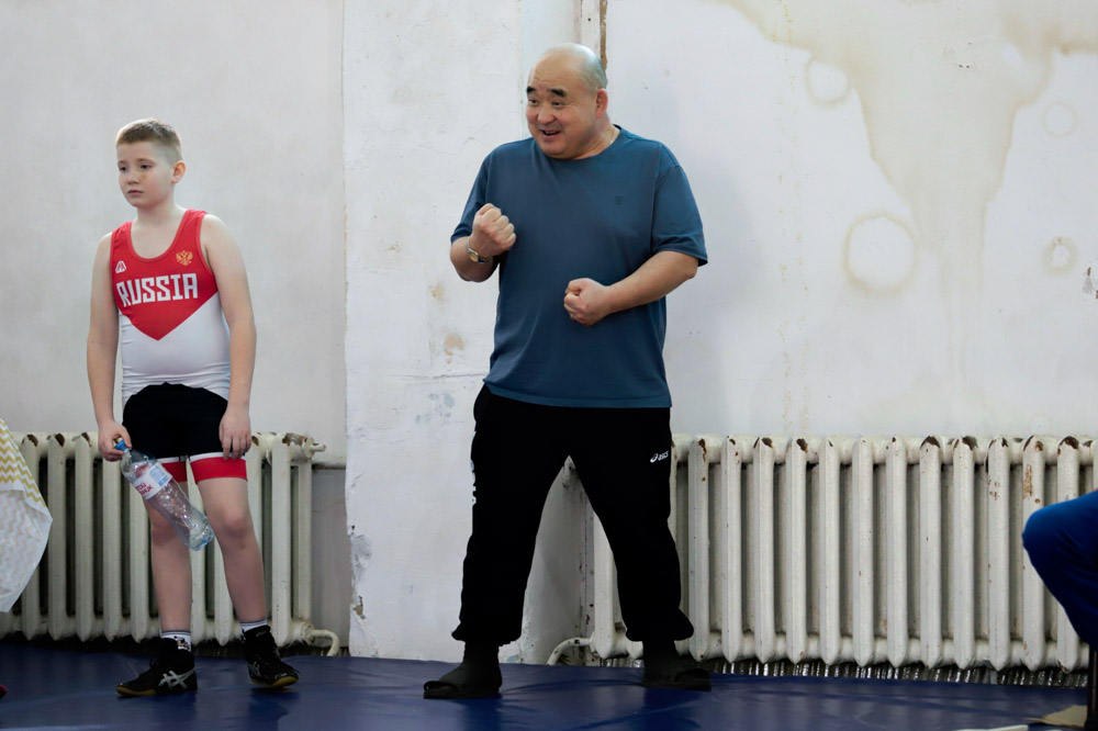 VII Кубок командующего 41-й общевойсковой гвардейской армией_92