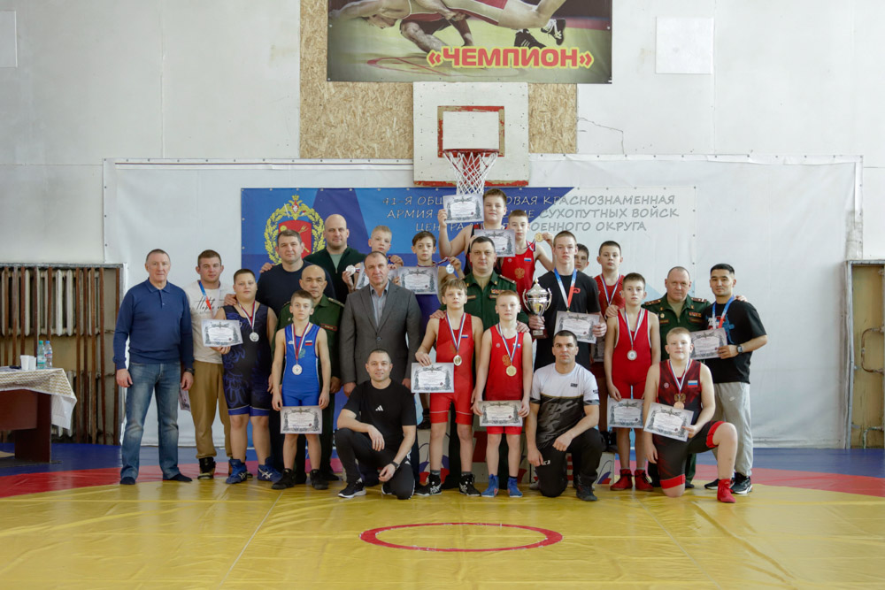 VII Кубок командующего 41-й общевойсковой гвардейской армией_98