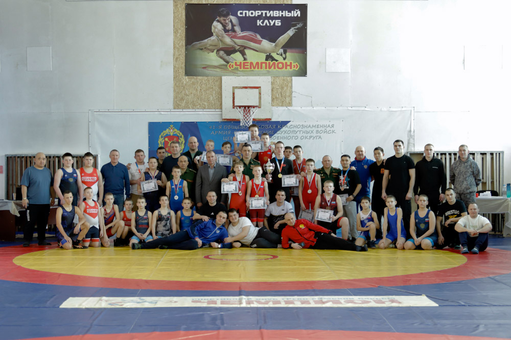 VII Кубок командующего 41-й общевойсковой гвардейской армией_99