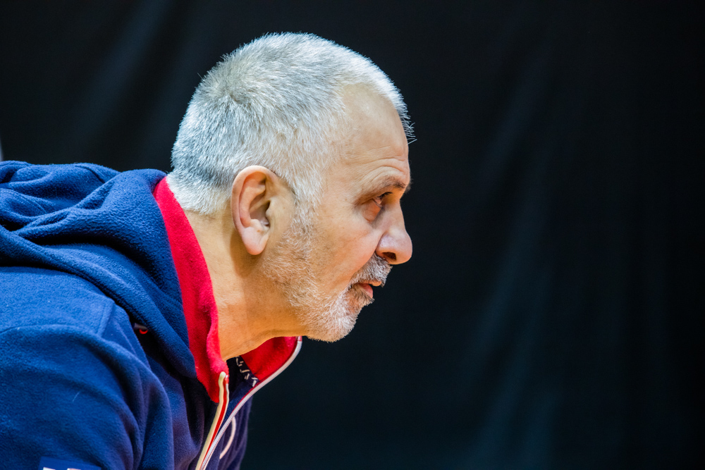 Всероссийские соревнования по греко-римской борьбе 