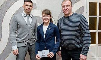 Подведение итогов деятельности Федерации спортивной борьбы России за 2016 год