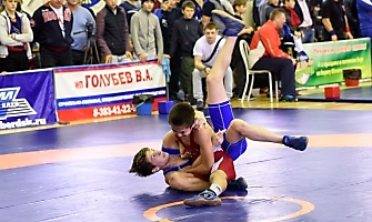 Первенство Сибирского федерального округа по греко-римской борьбе, 21.10.2017_34