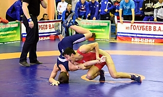 Первенство Сибирского федерального округа по греко-римской борьбе, 21.10.2017_36