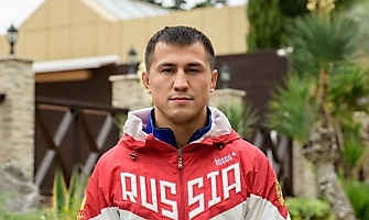 УТС сборной по греко-римской борьбе, Сочи, октябрь 2017_3