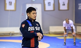 УТС сборной по греко-римской борьбе, Сочи, октябрь 2017_9