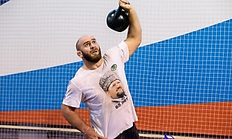 УТС сборной по греко-римской борьбе, Сочи, октябрь 2017_10