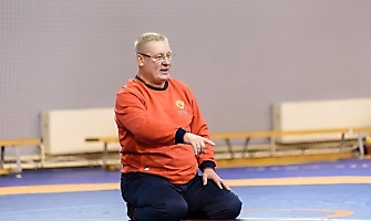 УТС сборной по греко-римской борьбе, Сочи, октябрь 2017_12