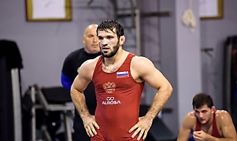 УТС сборной по греко-римской борьбе, Сочи, октябрь 2017_17
