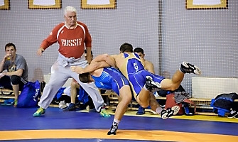 УТС сборной по греко-римской борьбе, Сочи, октябрь 2017_29