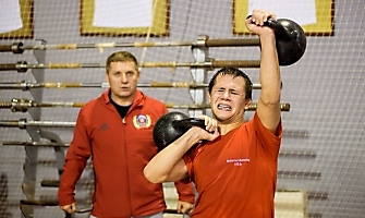 УТС сборной по греко-римской борьбе, Сочи, октябрь 2017_31