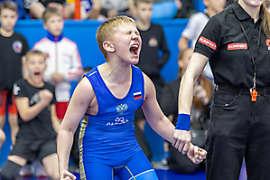 VI Региональные соревнования по спортивной борьбе на призы мастера спорта международного класса Самковой Т. Ю., 15 марта 2026 года (фото: Валерий Плотницкий)_14