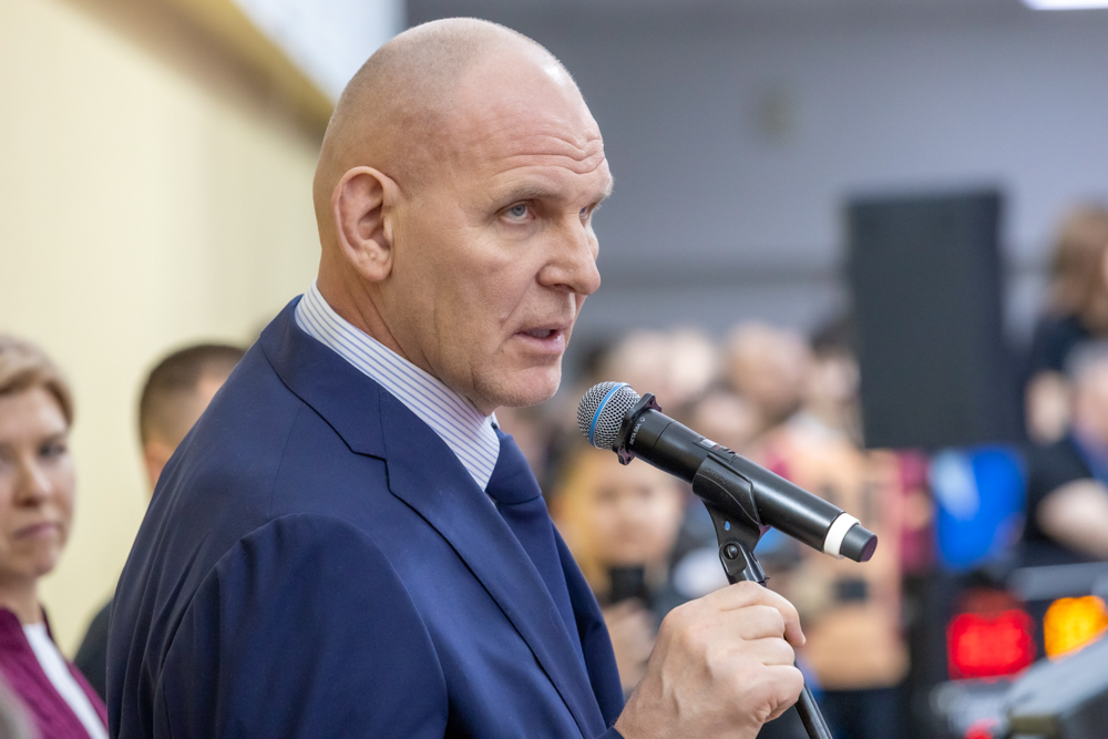 VI Региональные соревнования по спортивной борьбе на призы мастера спорта международного класса Самковой Т. Ю., 15 марта 2026 года (фото: Валерий Плотницкий)_20