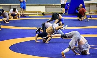 УТС сборной по греко-римской борьбе, Сочи, октябрь 2017_35