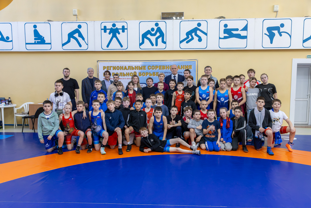 VI Региональные соревнования по спортивной борьбе на призы мастера спорта международного класса Самковой Т. Ю., 15 марта 2026 года (фото: Валерий Плотницкий)_26
