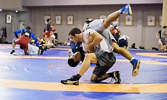 УТС сборной по греко-римской борьбе, Сочи, октябрь 2017_36