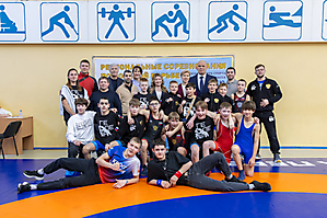 VI Региональные соревнования по спортивной борьбе на призы мастера спорта международного класса Самковой Т. Ю., 15 марта 2026 года (фото: Валерий Плотницкий)_32