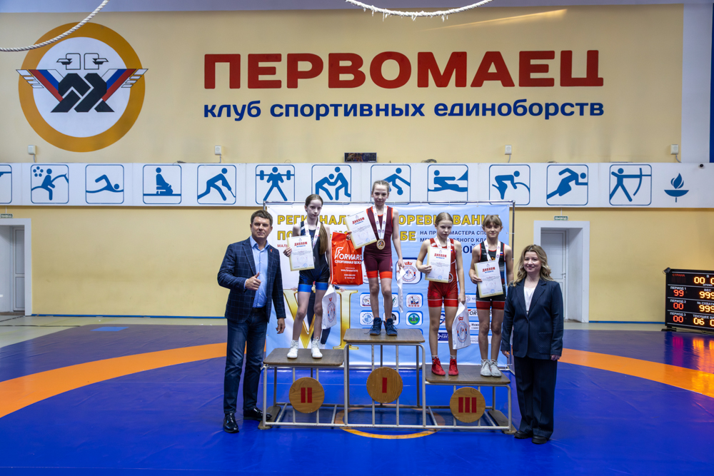 VI Региональные соревнования по спортивной борьбе на призы мастера спорта международного класса Самковой Т. Ю., 15 марта 2026 года (фото: Валерий Плотницкий)_62