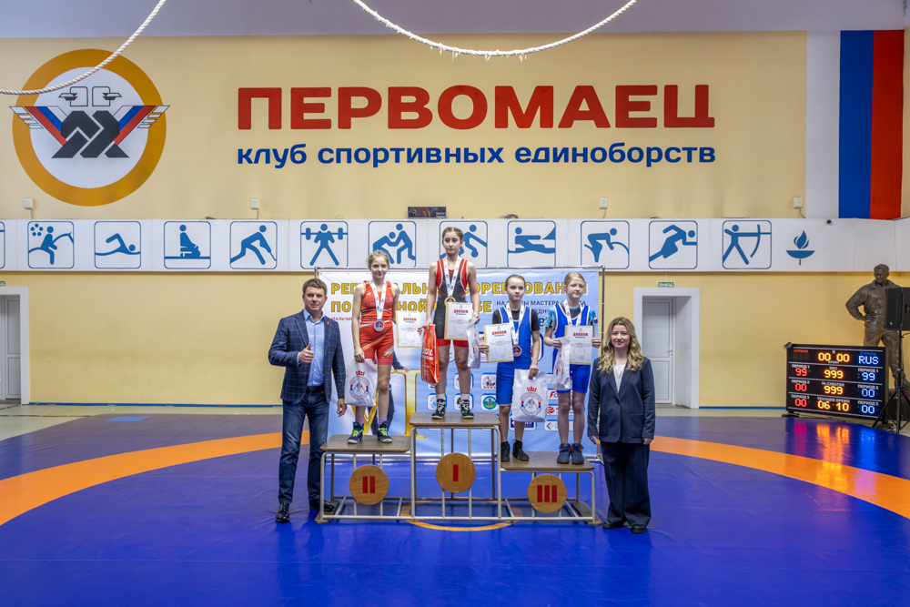 VI Региональные соревнования по спортивной борьбе на призы мастера спорта международного класса Самковой Т. Ю., 15 марта 2026 года (фото: Валерий Плотницкий)_66