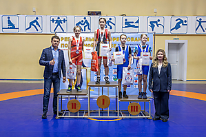 VI Региональные соревнования по спортивной борьбе на призы мастера спорта международного класса Самковой Т. Ю., 15 марта 2026 года (фото: Валерий Плотницкий)_67