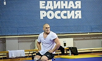 УТС сборной по греко-римской борьбе, Сочи, октябрь 2017_41