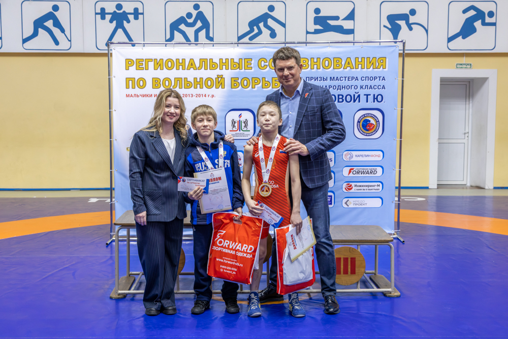 VI Региональные соревнования по спортивной борьбе на призы мастера спорта международного класса Самковой Т. Ю., 15 марта 2026 года (фото: Валерий Плотницкий)_88