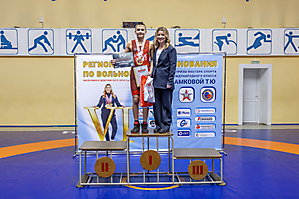 VI Региональные соревнования по спортивной борьбе на призы мастера спорта международного класса Самковой Т. Ю., 15 марта 2026 года (фото: Валерий Плотницкий)_90