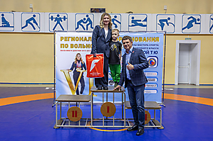 VI Региональные соревнования по спортивной борьбе на призы мастера спорта международного класса Самковой Т. Ю., 15 марта 2026 года (фото: Валерий Плотницкий)_91