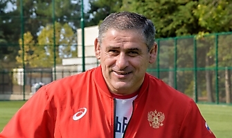 УТС сборной по греко-римской борьбе, Сочи, октябрь 2017_49