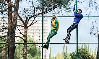 УТС сборной по греко-римской борьбе, Сочи, октябрь 2017_51