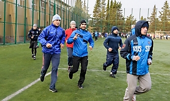 УТС сборной по греко-римской борьбе, Сочи, октябрь 2017_62