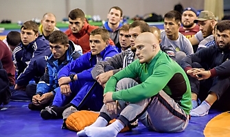 УТС сборной по греко-римской борьбе, Сочи, октябрь 2017_67