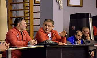 УТС сборной по греко-римской борьбе, Сочи, октябрь 2017_68