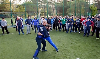 УТС сборной по греко-римской борьбе, Сочи, октябрь 2017_84