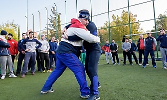 УТС сборной по греко-римской борьбе, Сочи, октябрь 2017_85