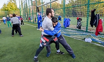 УТС сборной по греко-римской борьбе, Сочи, октябрь 2017_86