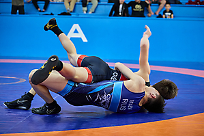 Первенство СФО по греко-римской борьбе U24, 25-26.2026 (фото: Алена Скокова)_5