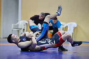 Первенство СФО по греко-римской борьбе U24, 25-26.2026 (фото: Алена Скокова)_8