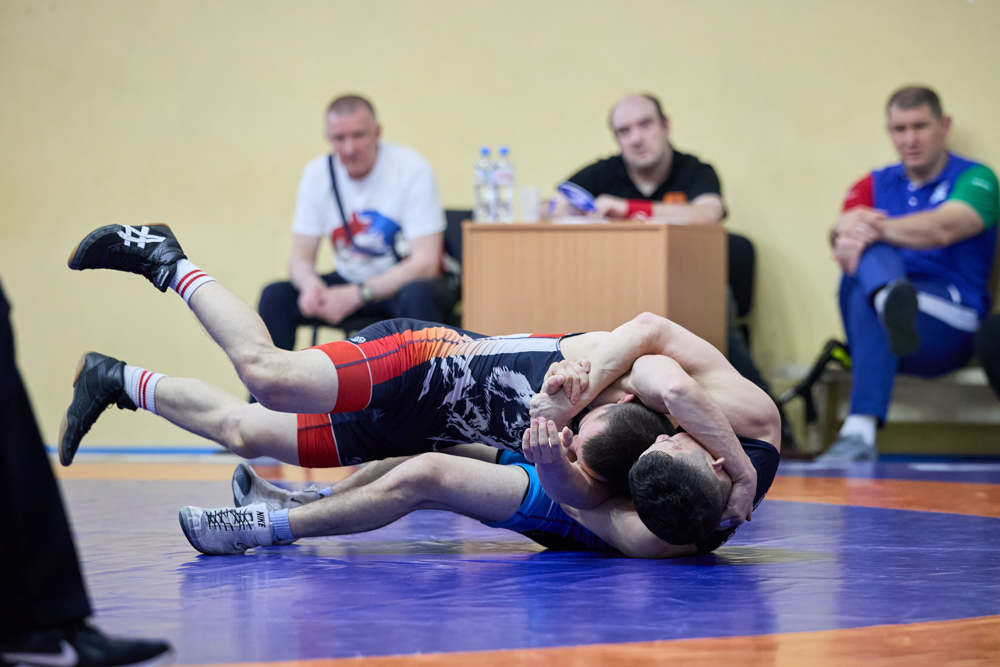 Первенство СФО по греко-римской борьбе U24, 25-26.2026 (фото: Алена Скокова)_14