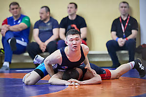 Первенство СФО по греко-римской борьбе U24, 25-26.2026 (фото: Алена Скокова)_15