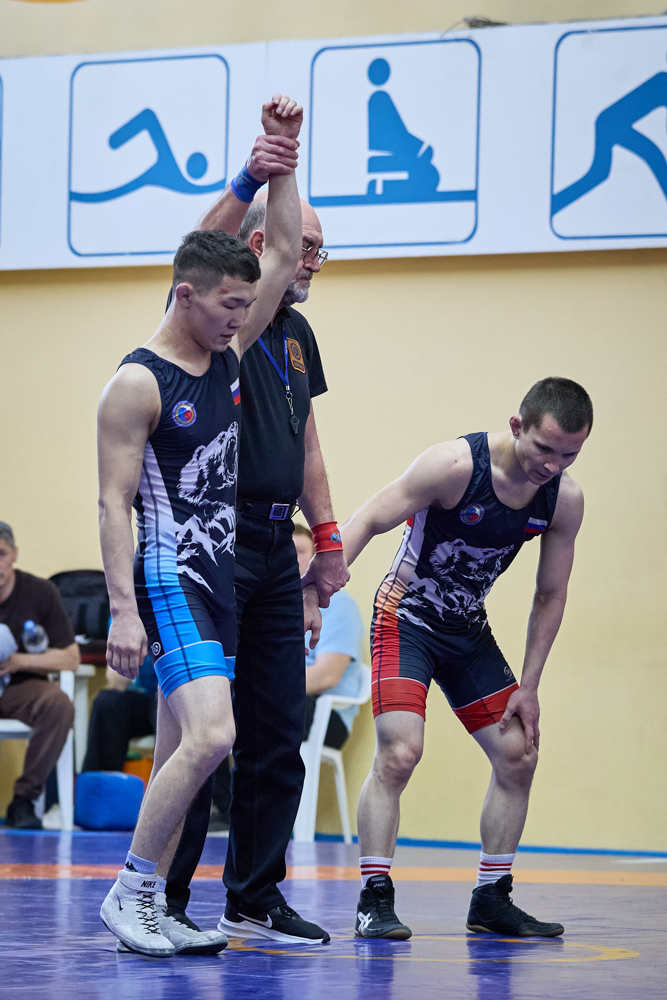 Первенство СФО по греко-римской борьбе U24, 25-26.2026 (фото: Алена Скокова)_16